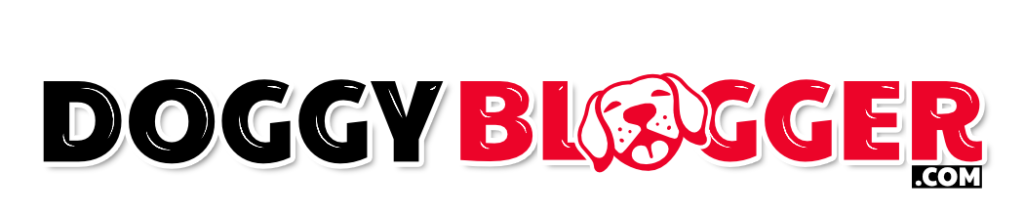 doggy blogger logo
