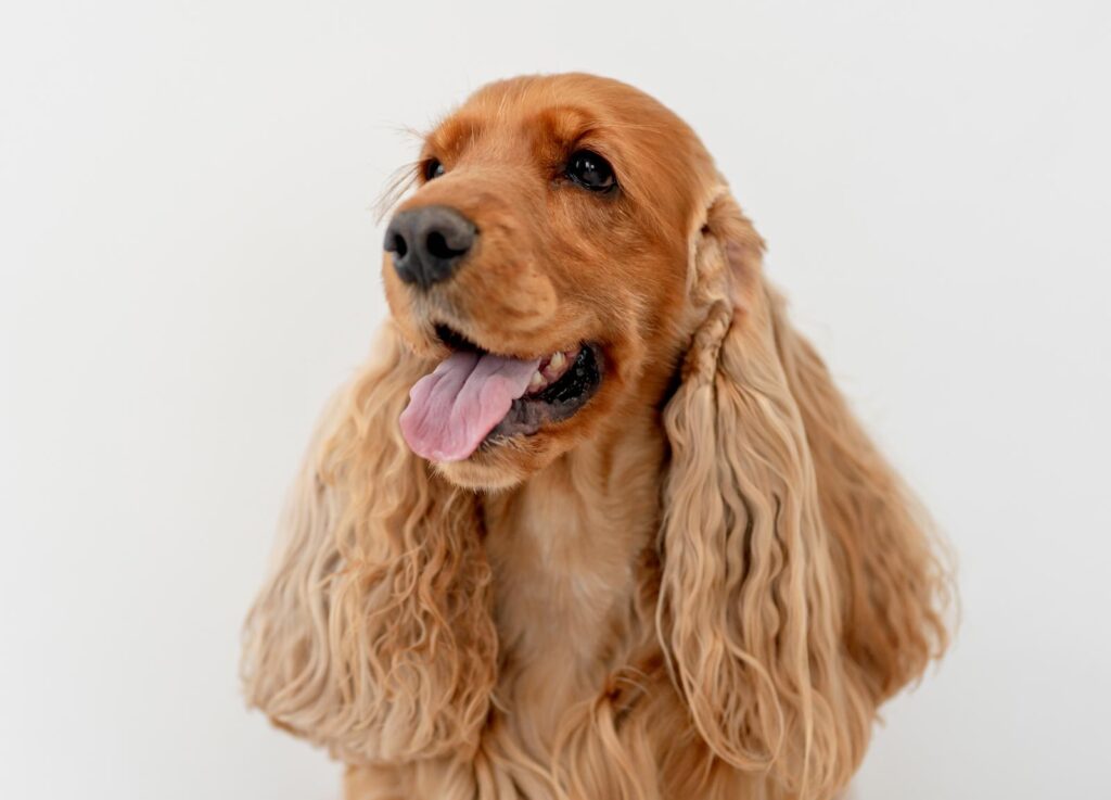 Labrador retriever - one of the brown dog breeds