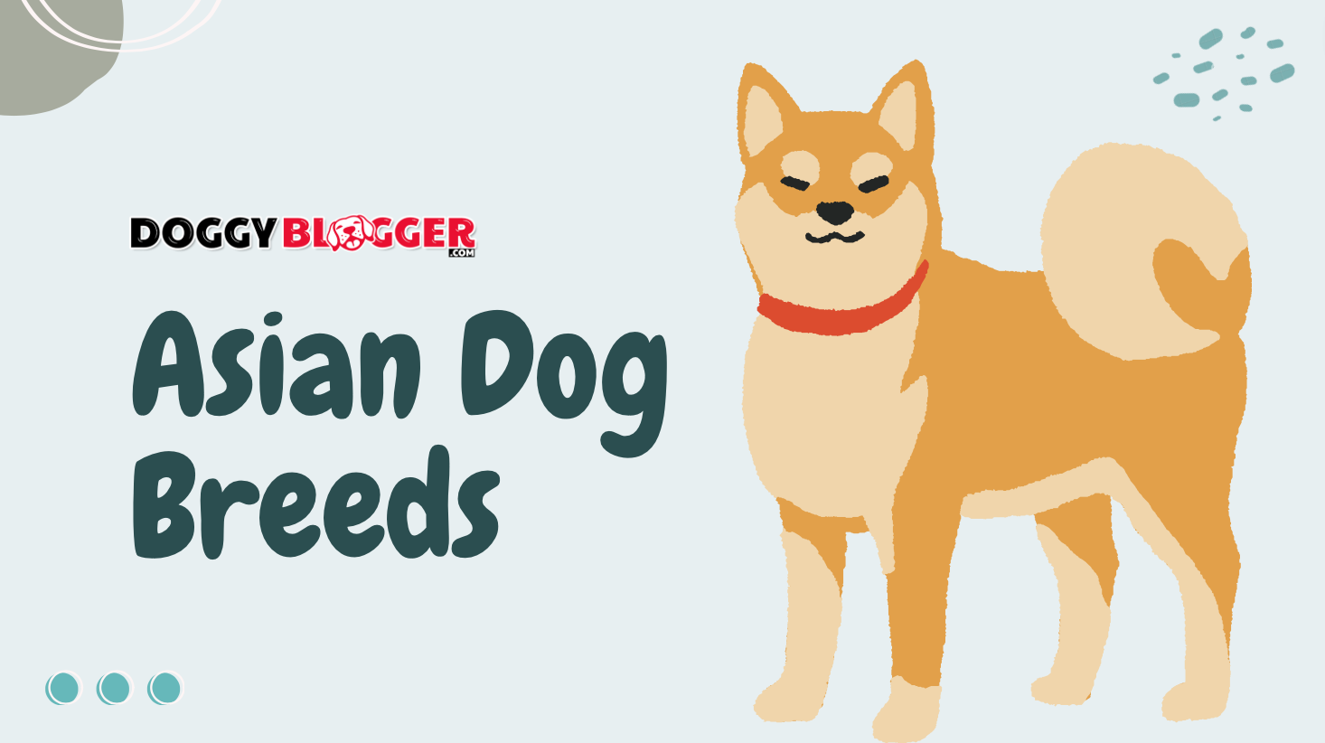 asian dog breeds