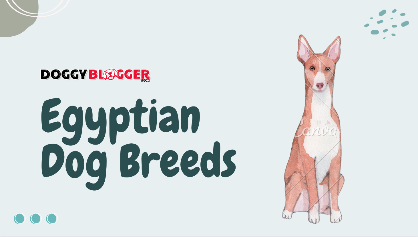 egyptian dog breeds