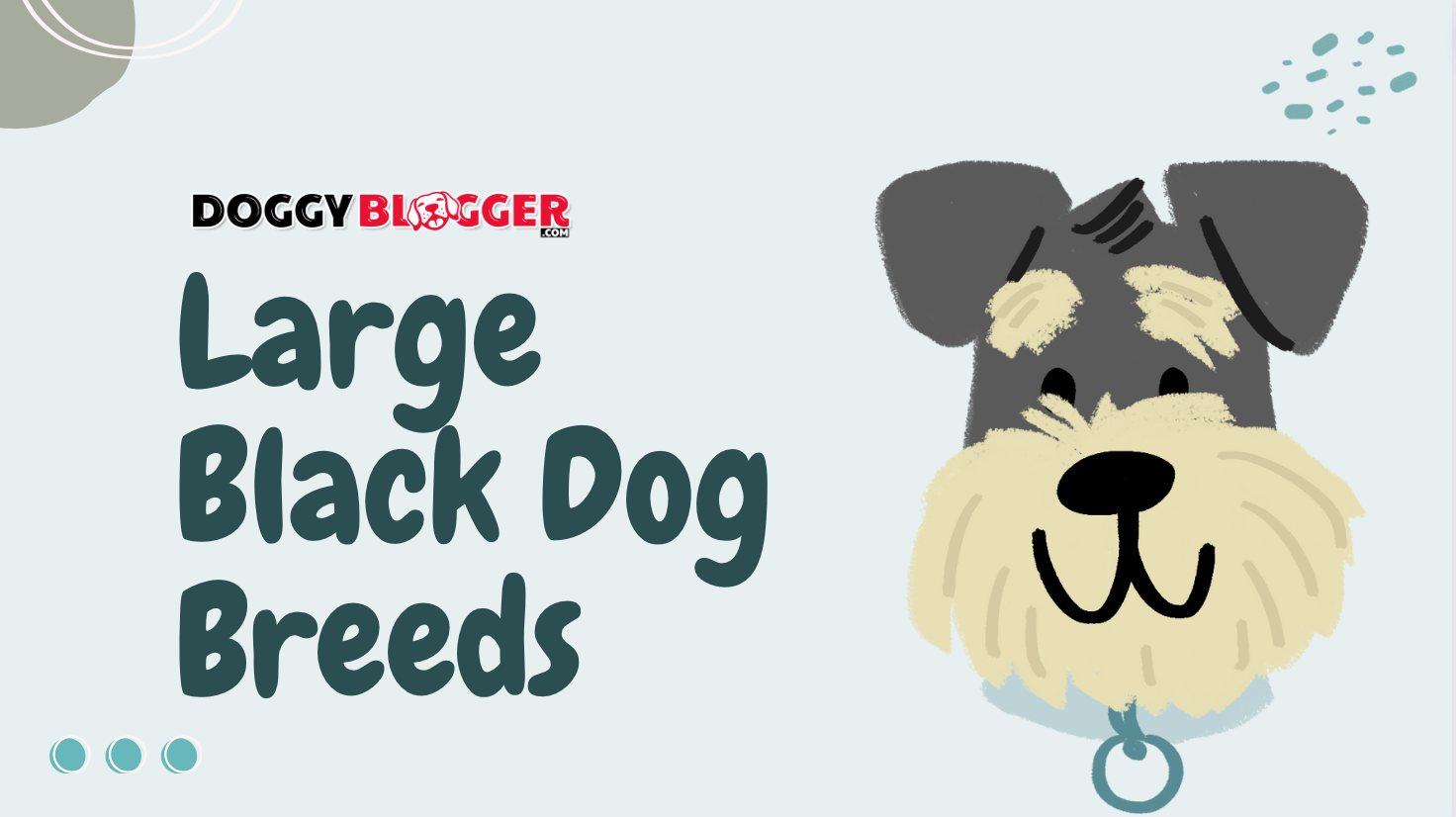 large black dog breeds