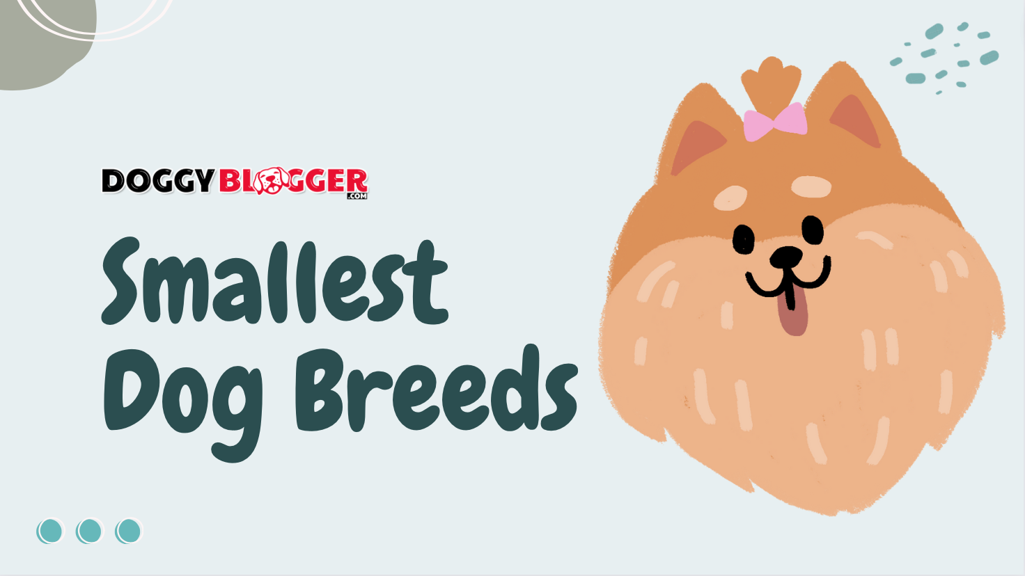 smallest dog breeds